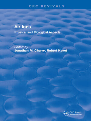 cover image of Air Ions